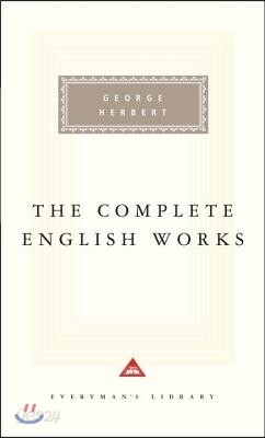 The Complete English Works of George Herbert: Introduction by Ann Pasternak Slater