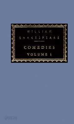Comedies, Volume 1: Introduction by Tony Tanner
