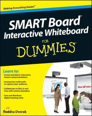 SMART Board(R) Interactive Whiteboard For Dummies