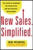 New Sales. Simplified.: The Essential Handbook for Prospecting and New Business Development