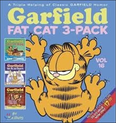 Garfield Fat Cat 3-Pack #16