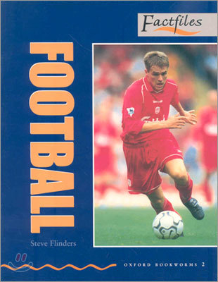 Oxford Bookworms Factfiles 2 : Football