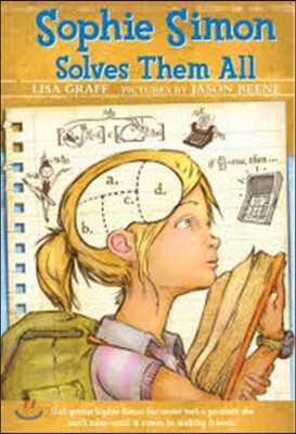 Sophie Simon Solves Them All