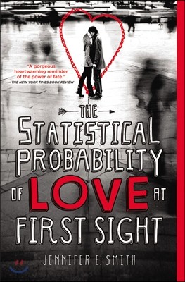 The Statistical Probability of Love at First Sight