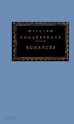 Romances: Introduction by Tony Tanner