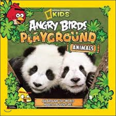 Angry Birds Playground: Animals 