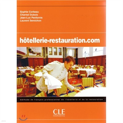 Hotellerie-restauration.com. Livre