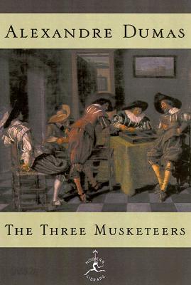 Three Musketeers (Modern Library)