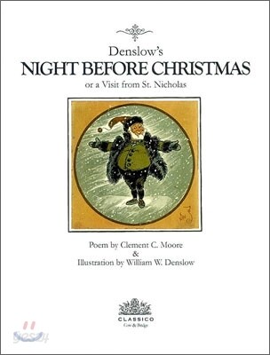 Night Before Christmas 크리스마스 전야