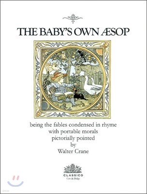 The Baby's Own Aesop 아이들의 이솝우화