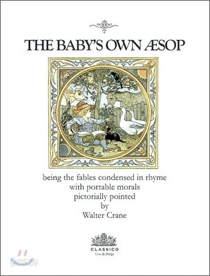The Baby's Own Aesop 아이들의 이솝우화