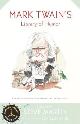 Mark Twain's Library of Humor