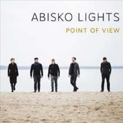 Abisko Lights - Point Of View (Digipack)(CD)