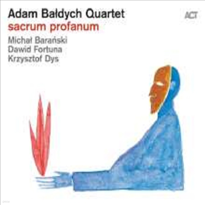 Adam Baldych - Sacrum Profanum (Digipack)(CD)
