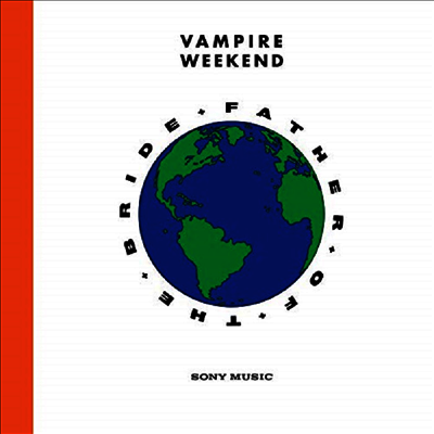 Vampire Weekend - Father Of The Bride (CD)