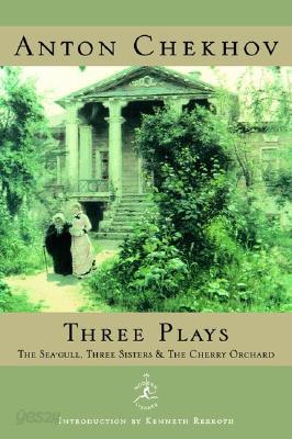 Three Plays: The Sea-Gull, Three Sisters & the Cherry Orchard
