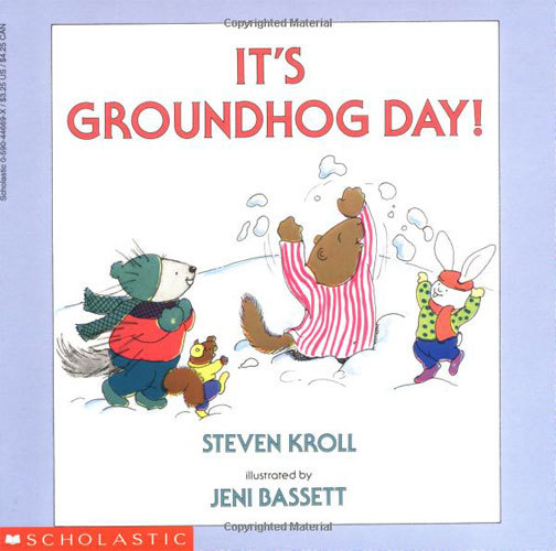 It's Groundhog Day [Paperback]