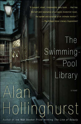 The Swimming-Pool Library: A Novel (Lambda Literary Award)