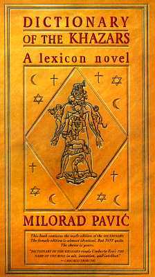 Dictionary of the Khazars (M)