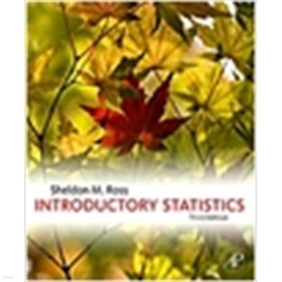 Introductory Statistics (Hardcover, 3rd)