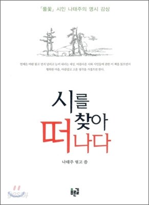 시를 찾아 떠나다