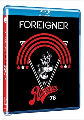 Foreigner () - Live At The Rainbow '78 [緹]
