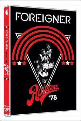 Foreigner () - Live At The Rainbow '78 [DVD]
