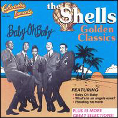 Shells - Golden Classics (CD)