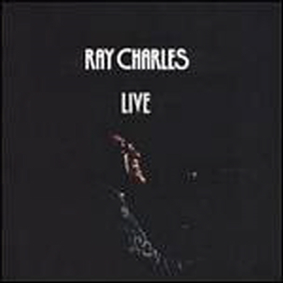 Ray Charles - Ray Charles Live (CD-R)