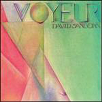 David Sanborn - Voyeur(CD-R)