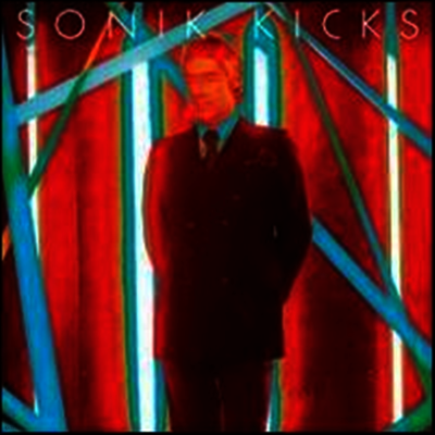 Paul Weller — Sonik Kicks 앨범 커버