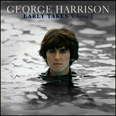 George Harrison — Early Takes Vol. 1: Music From The Martin Scorsese Picture Living In The Material World (Soundtrack) 앨범 커버