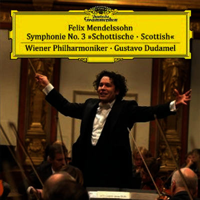 멘델스존: 교향곡 3번 '스코트랜드' (Mendelssohn: Symphony No.3 'Scottish') (Limited Edition)(180G)(LP) - Gustavo Dudamel