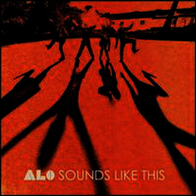 Alo — Sounds Like This 앨범 커버