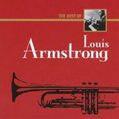 Louis Armstrong - Best Of Louis Armstrong (Ϻ)(CD)