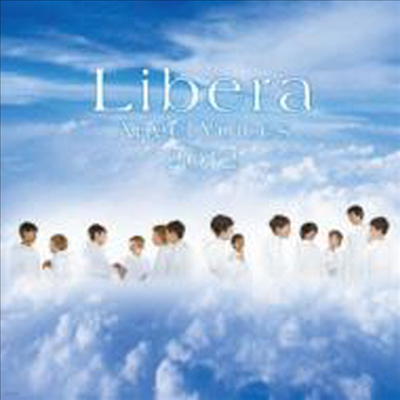 Libera - Tour Album 2012 (Ϻ)(CD) - Libera