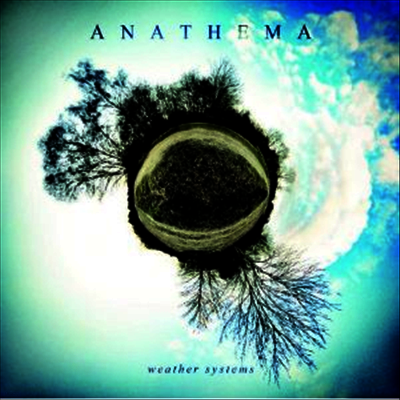 Anathema — Weather Systems 앨범 커버