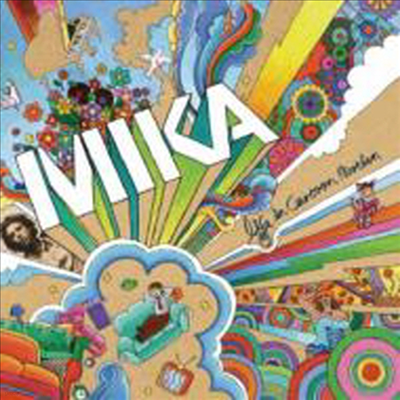 Mika - Life In Cartoon Motion (SHM-CD)(일본반)