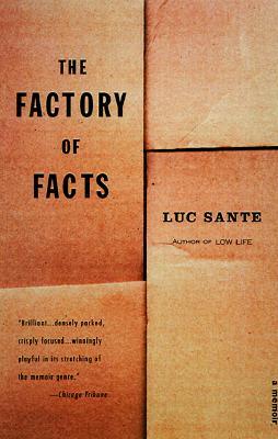 The Factory of Facts