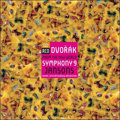 Mariss Jansons 庸:  9 żκ͡ (Dvorak: Symphony No.9 `From The New World`) [LP]