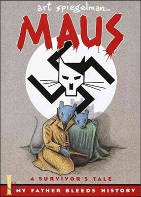 Maus I & II Paperback Box Set