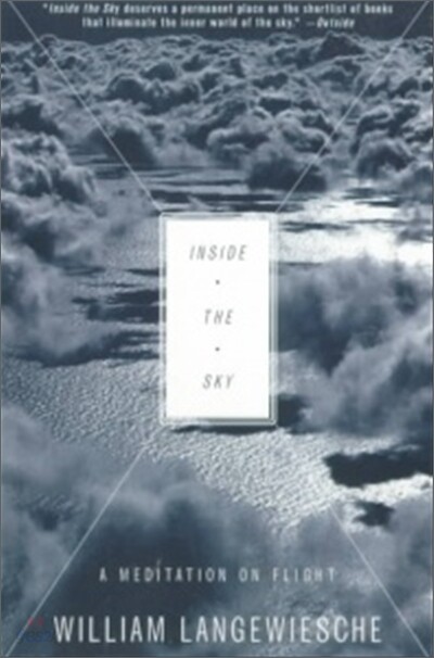 Inside the Sky: A Meditation on Flight
