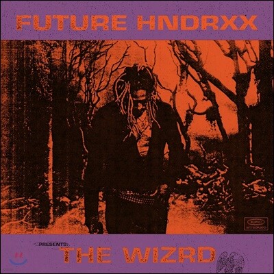 Future — Future Hndrxx Presents: The Wizrd 퓨처 정규 7집 앨범 커버