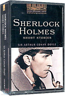 Oxford Bookworms Library 2 : Sherlock Holmes Short Stories (Tape)