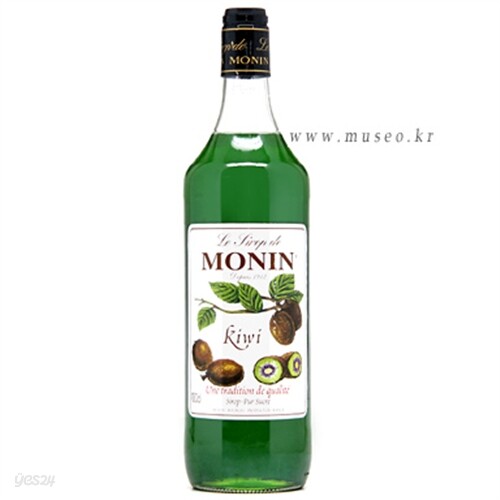 모닝(MONIN/모닌) 모닝 키위맛시럽 1000㎖[유통기한20140911]