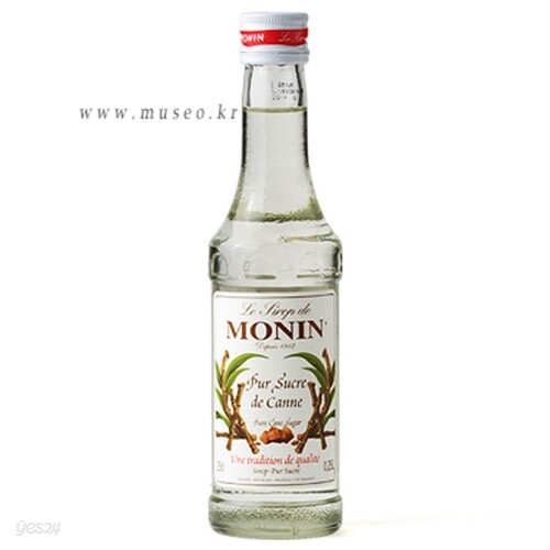 모닝(MONIN/모닌) 설탕시럽 250ml