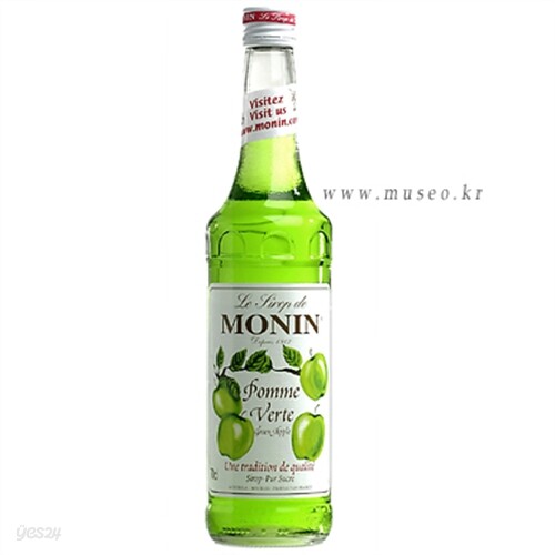 모닝(MONIN/모닌)  그린애플시럽 1000ml