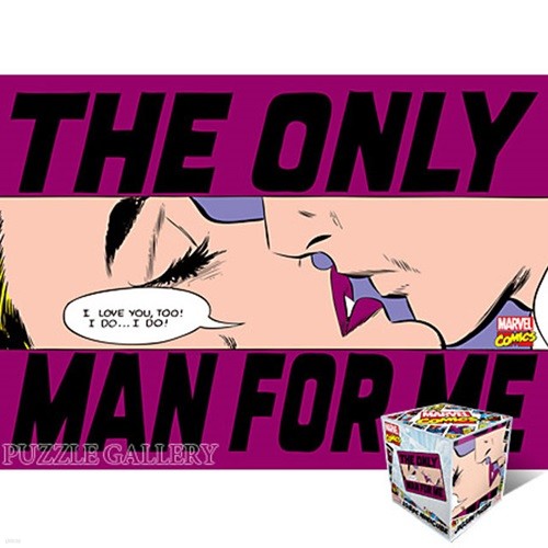 THE ONLY MAN FOR ME [108ǽ//PL108-3M]
