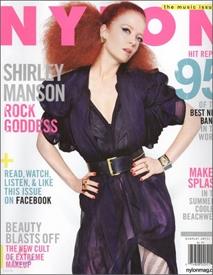 Nylon () : 2012 06