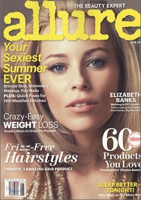 Allure () : 2012 06